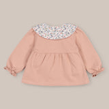 Felpa Niña Grosella