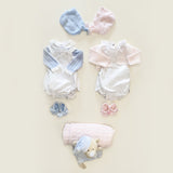 Lennon Pique Baby Stroker