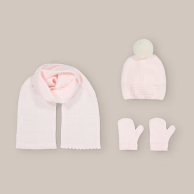 Conjunto Lana Nieve
