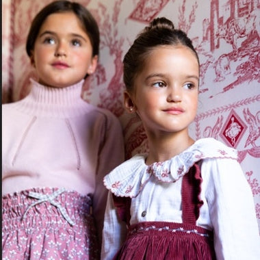 Blusa Niña Coppelia