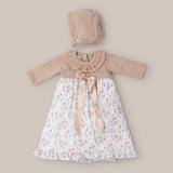 Faldon Bebé Con Capota Adele