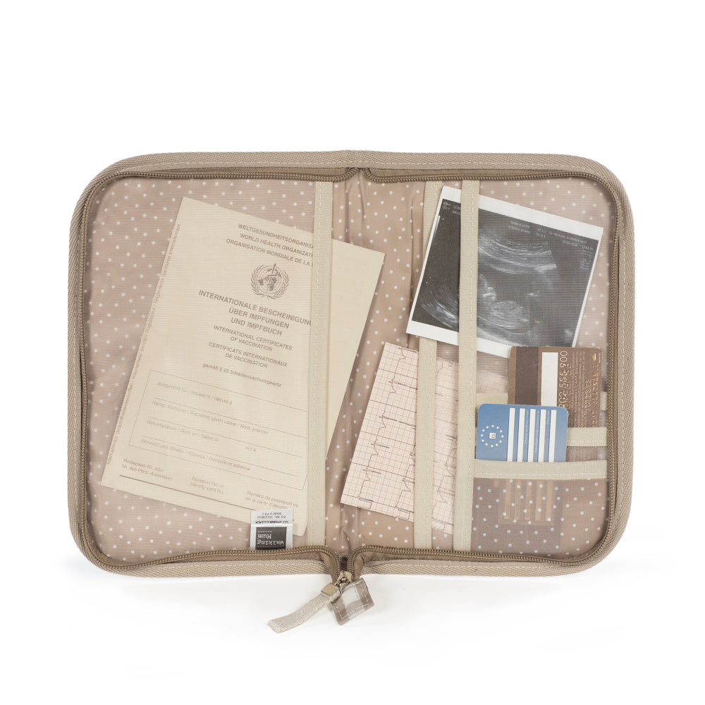 Carpeta Portadocumentos Bebé Caetana