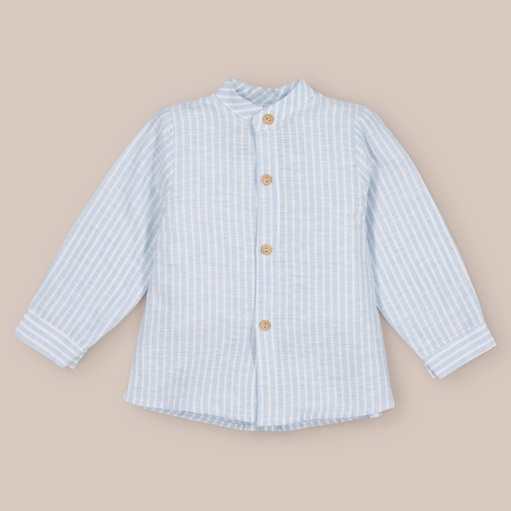 Camisa Niño Mónaco