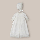 Christening gown Ferrer with Hood
