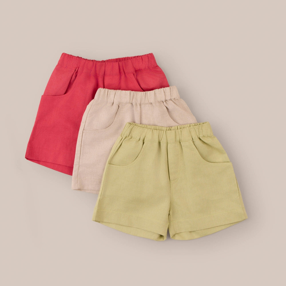 Bermuda Bebé Cotolino