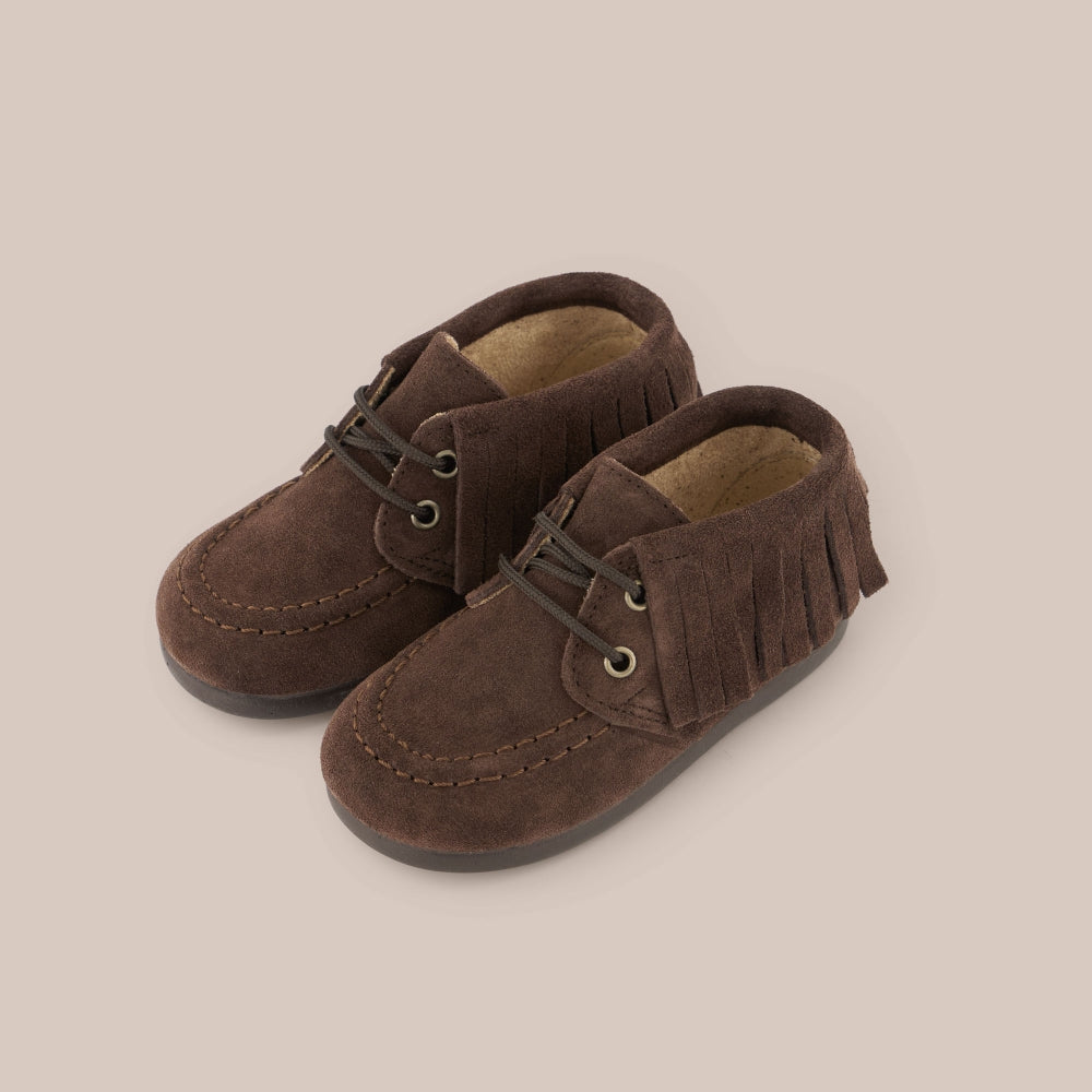 Fransenschuh