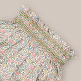 baby bloomer Smock Marbella