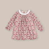 Vestido Niña Nidos Marina