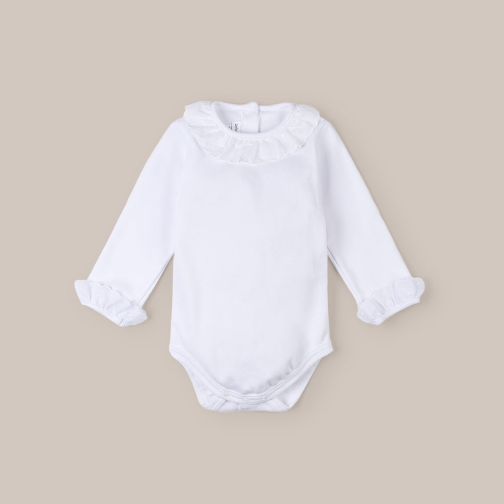 Body Manga Longa Solar