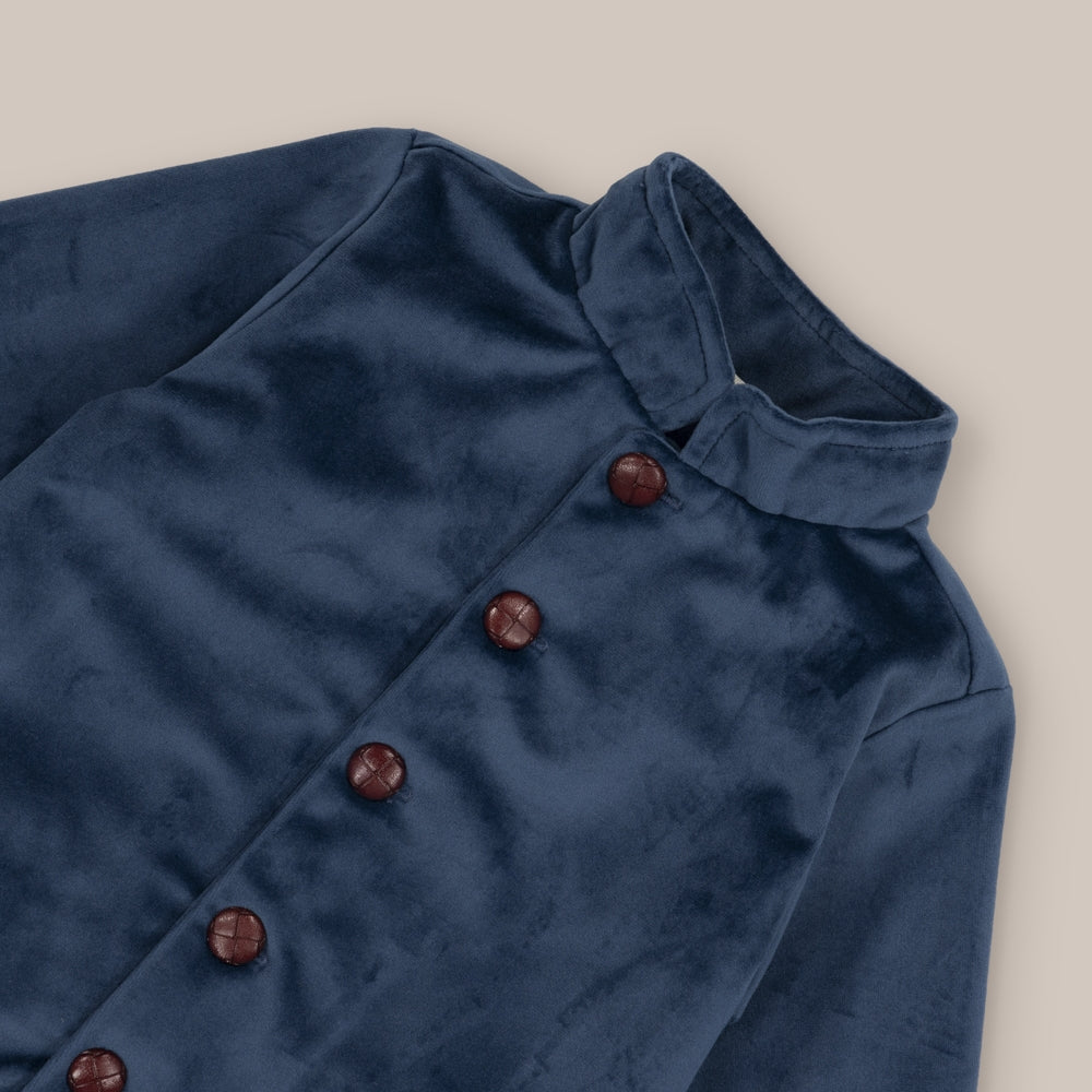 Chaqueta Niño Bouquet