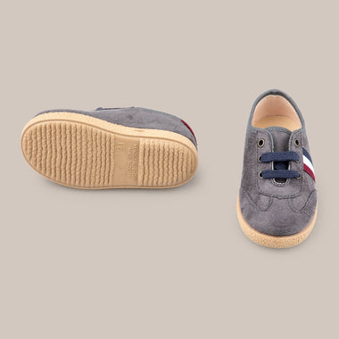 Zapato Bandera