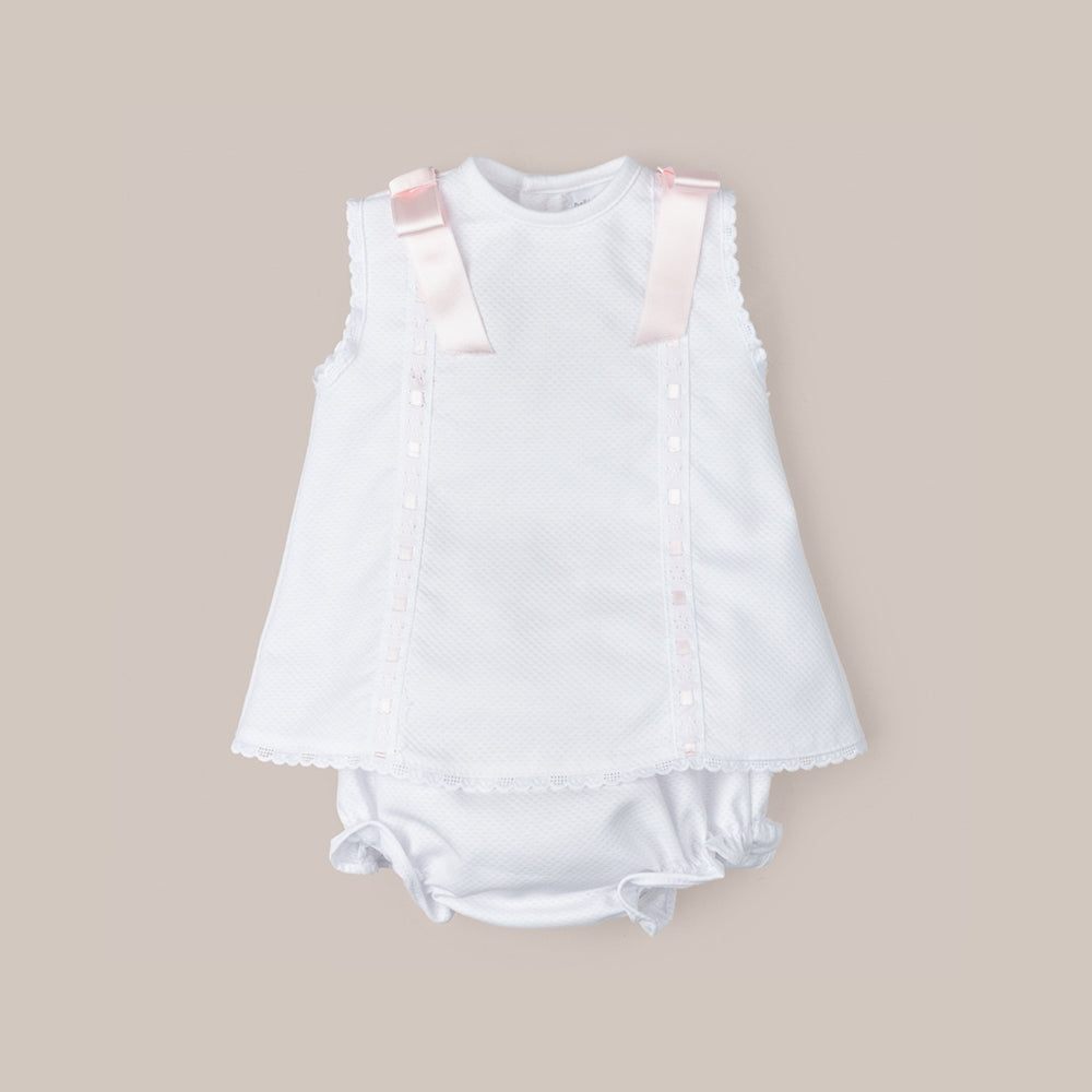 Vestitini con culotte Pique Cloud