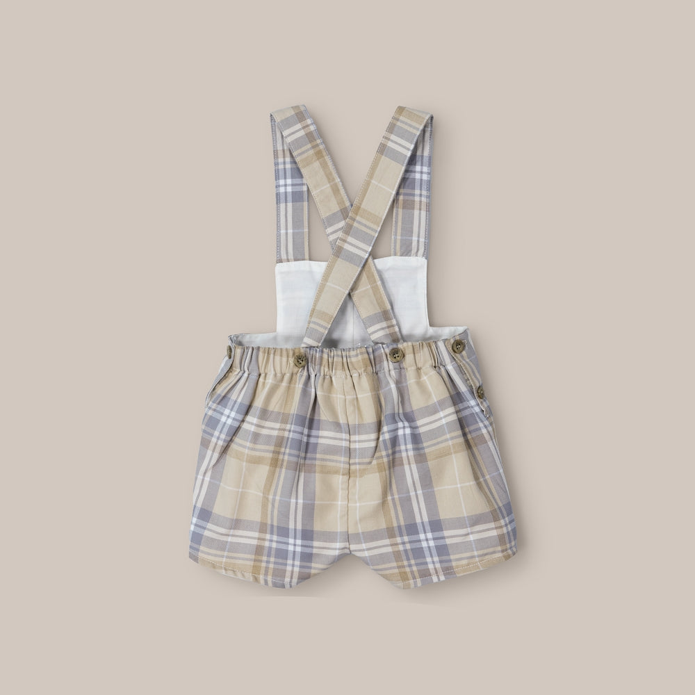 Calças de alça Menino Porto