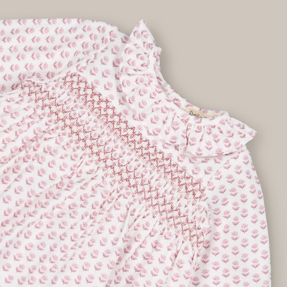 dress Camila Rosa nests
