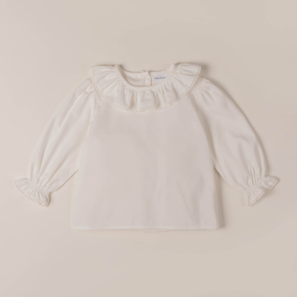 Blusa Niña Manga Larga Malus