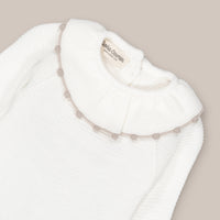 Conjunto Bebé Polaina Calabria