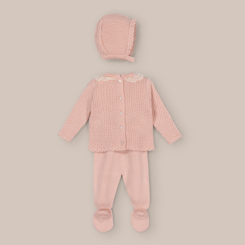 Sansibar Baby-Strickset
