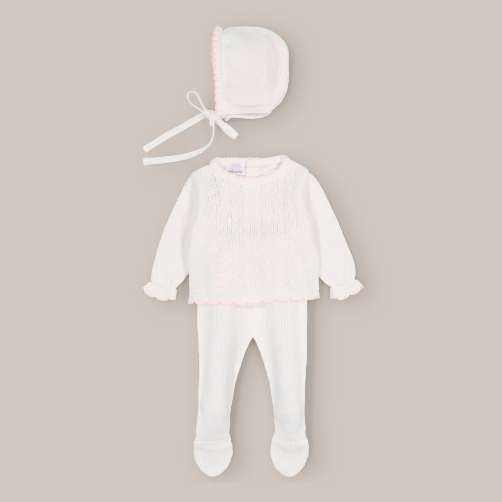Set knit Baby Nova