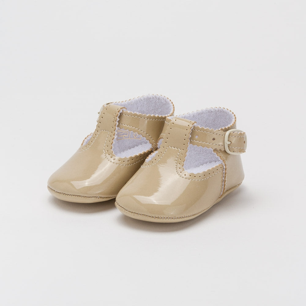 Pepite di pelle verniciata