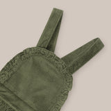 pinafore Garota Loden