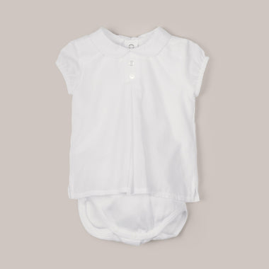 Body Camisa Luna