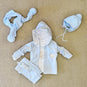 Set di orso di cotone