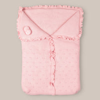 Saco Bodoque Rosa