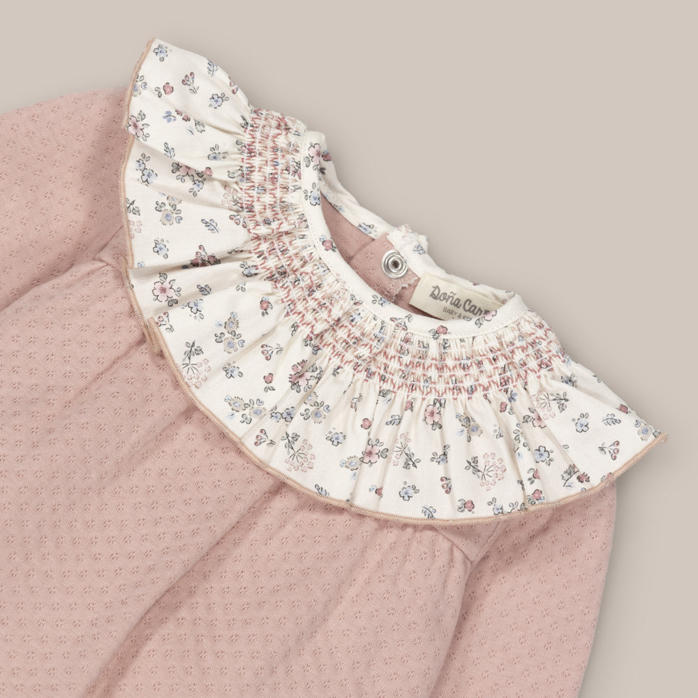 Conjunto Corto Bebé Felicia