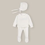 Knit Baby Set  Kenia