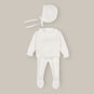 Knit Baby Set  Kenia