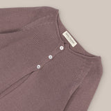 cardigan Wool 3 buttons
