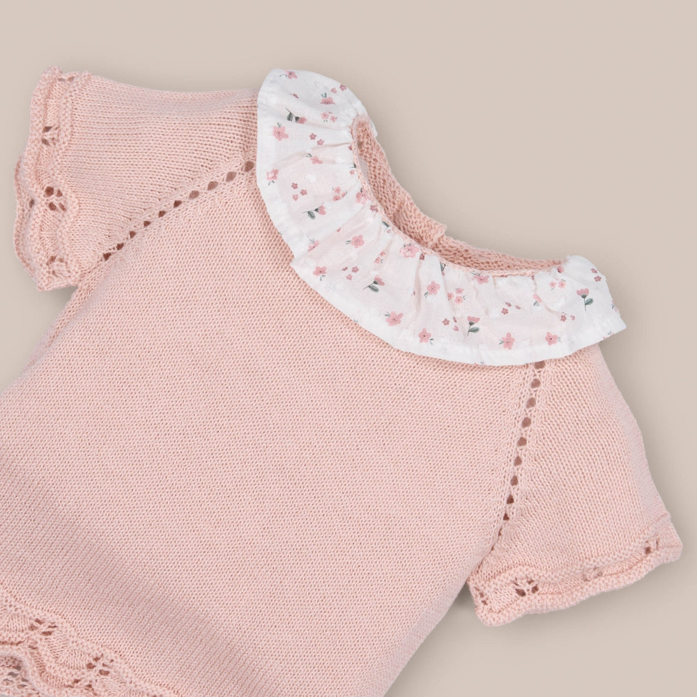 Conjunto Corto Bolillos