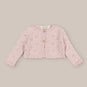 Chaqueta Bebé Lana Bosque
