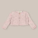 cardigan Baby Wool Forest