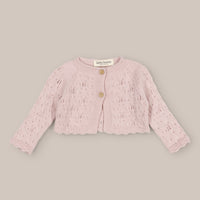 cardigan Baby Wool Forest