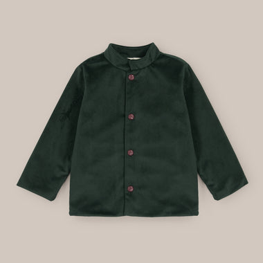 Chaqueta Niño Terciopelo Acebo