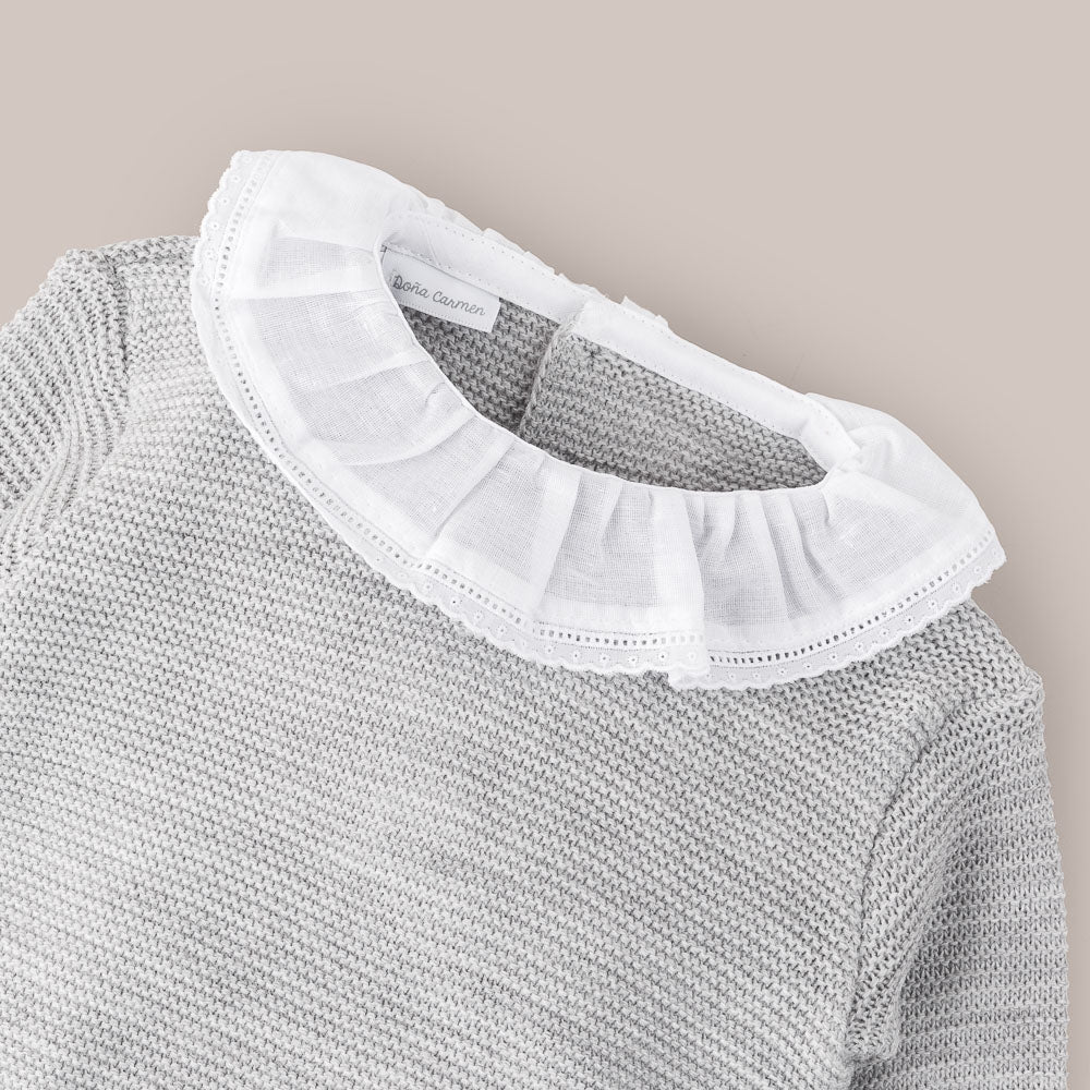 Romper Baby Nile Wool