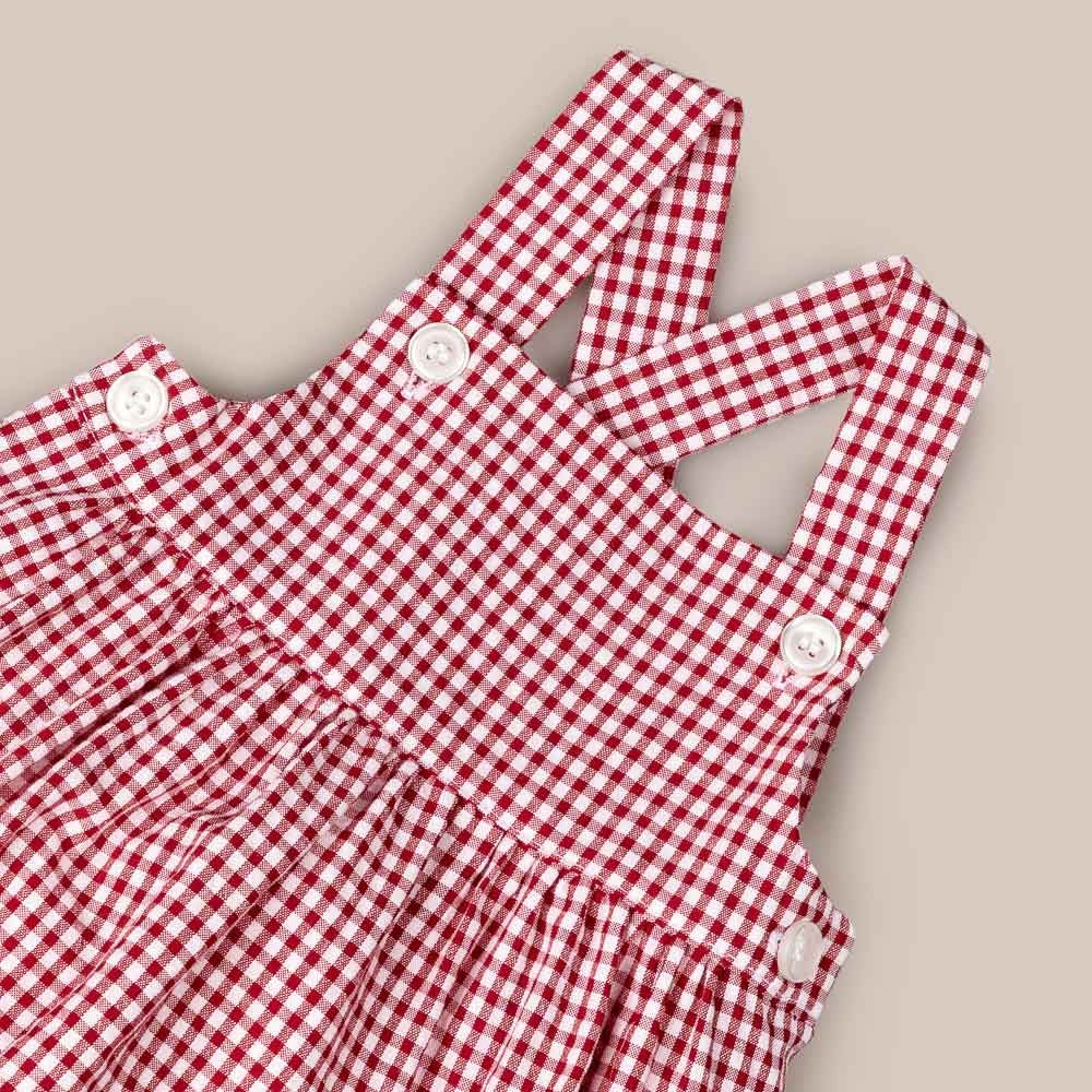 Jardineira  querido Menino Sima