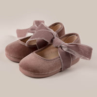 Mery Janes Velvet ribbon