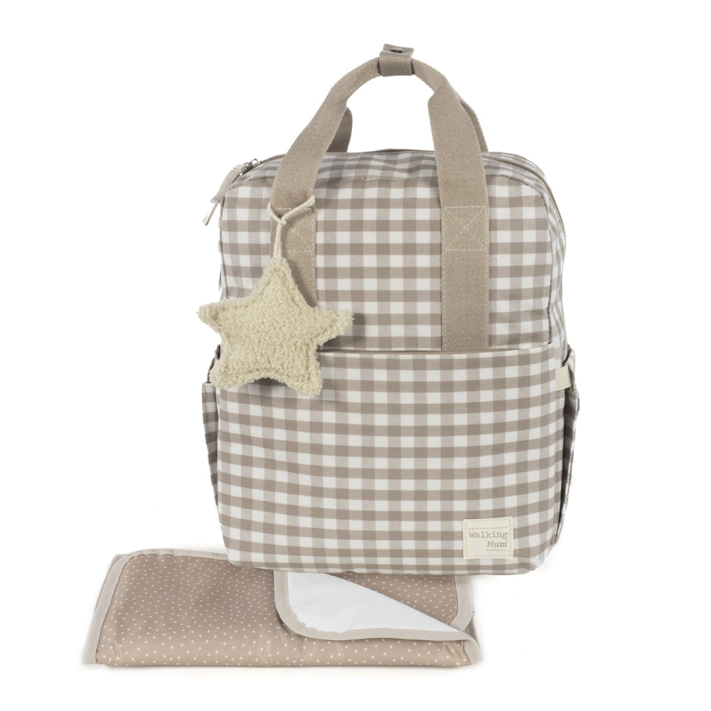 Mochila Canastilla Caetana