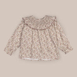 Purple Girl's Blouse