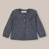 Chaqueta Niña Volante Espelta
