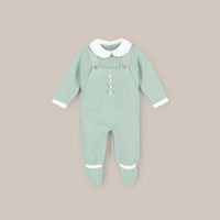 Conjunto Punto Peto Espiguita