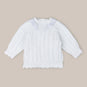 Jersey Bebé Lana Geranio
