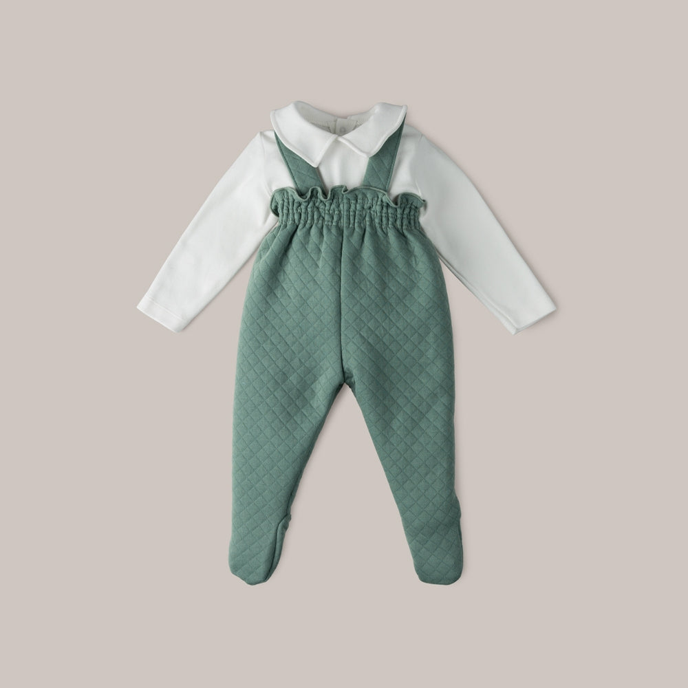 Conjunto Polaina Sider
