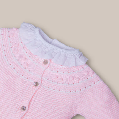 Conjunto 3 Piezas Candy Rosa