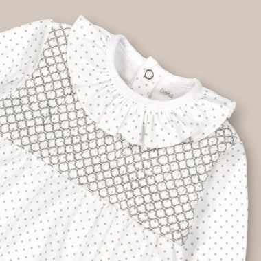 Pijama Gomas Algodón  Lunar