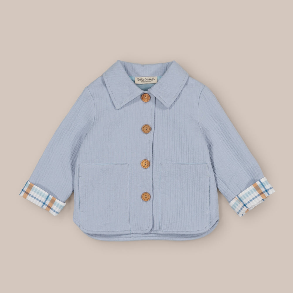 Mondkind-Jacke