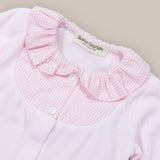 Babygrow Teddy Rosa