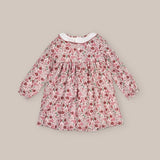 Vestido Niña Nidos Marina